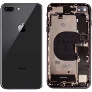 Kryt Apple iPhone 8 PLUS zadní černý