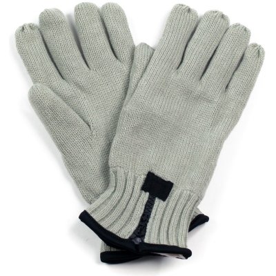 Art of Polo pánskké rukavice se zipem šedé – Zboží Mobilmania