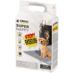 Croci Návyková podložka Super Nappy Carbon 57 x 54 cm 14 ks – Hledejceny.cz