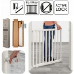 Reer Konstrukční sada mřížky se svorkami a šrouby bílá 63-106 cm – Zboží Dáma