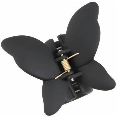 Skřipec do vlasů ME 30221 Černá – Zboží Dáma