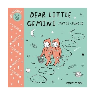 Baby Astrology: Dear Little Gemini – Hledejceny.cz