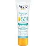 Astrid Sun Sensitive SPF50+ pleťový krém na opalování 50 ml – Hledejceny.cz