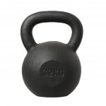 HMS KZG kettlebell litinový 32 kg – Zboží Mobilmania