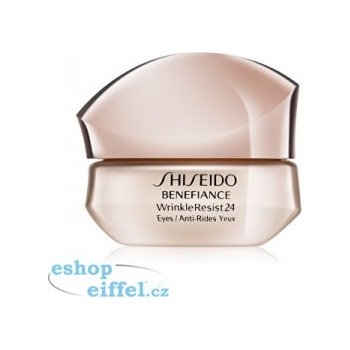 Shiseido Benefiance WrinkleResist 24 Intensive Eye Contour Cream 15 ml