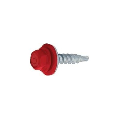 GUNNEX šroub farmářský GUNNEX FRS (GT 02) 4,8×20 mm RAL 8017 25 ks – Zboží Mobilmania