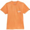 Pánské Tričko Vans MN OTW Classic oranžové VN0A2YQVYST1