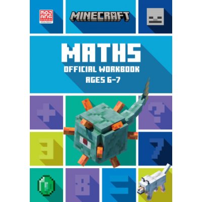 Minecraft Maths Ages 6-7 (Collins KS1)(Brožovaná) – Hledejceny.cz