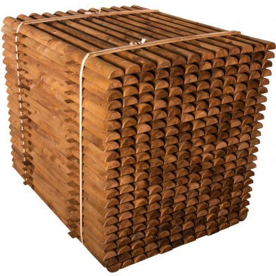 Dřevěná plotovka STANDARD - dl. 190 cm, š. 8 cm – HobbyKompas.cz