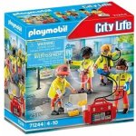 Playmobil 71244 Záchranářský tým – Hledejceny.cz