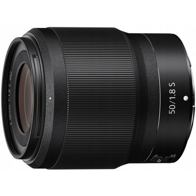 Nikon Z Nikkor Z 50 mm f/1.8 S – Sleviste.cz