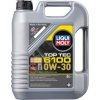 Motorový olej Liqui Moly TOP TEC 6100 0W-30 5 l 20779