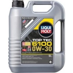 Liqui Moly TOP TEC 6100 0W-30 5 l 20779