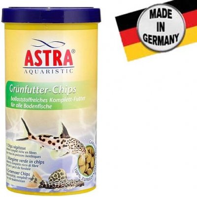 Astra Green Food Chips 250 ml – Zboží Mobilmania