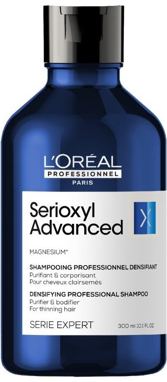 L\'Oréal Serioxyl Advanced Shampoo 300 ml
