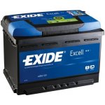 Exide Excell 12V 45Ah 300A EB456 – Hledejceny.cz