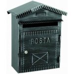 MP kování Poštovní schránka kovaná FB601T – Zboží Mobilmania
