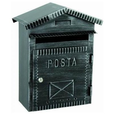 MP kování Poštovní schránka kovaná FB601T – Zboží Mobilmania