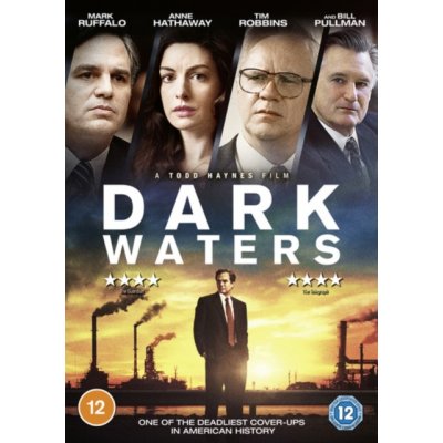 Dark Waters DVD – Zboží Mobilmania