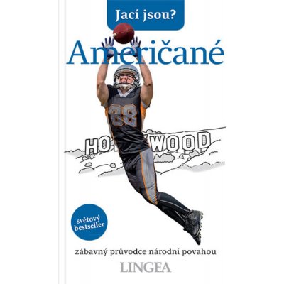 Jací jsou? - Američané – Zboží Dáma