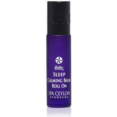 Spa Ceylon SLEEP Zklidňující Roll On Balzám 10ml – Hledejceny.cz