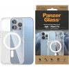 Tvrzené sklo pro mobilní telefony PanzerGlass HardCase iPhone 13 Pro MagSafe Antibacterial Military grade transparent 0430 0430