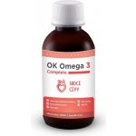 OKG OK Omega 3 Complete 120 ml – Hledejceny.cz
