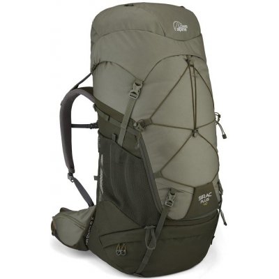 Lowe Alpine Sirac Plus 40l light khaki/army – Zboží Dáma Lowe Alpine Sirac Plus 40l light khaki/army – Zboží Dáma