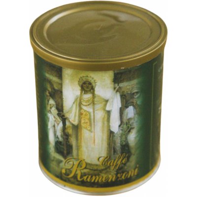 Caffé Ramenzoni Moka Lattina Vyšehrad 250 g – Hledejceny.cz