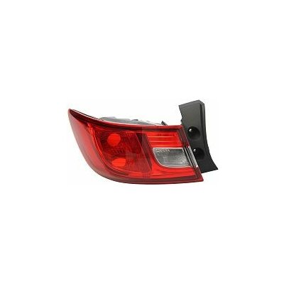 Zadní světlo- levé vnější RENAULT CLIO IV 2012-2019 |012-2019| TYC | 11-12356-01-2 – Hledejceny.cz