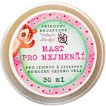 Včelařství Horákovi Mast pro nejmenší 30 ml – Zbozi.Blesk.cz