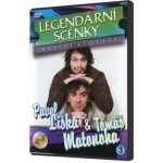 Pavel Liška, Tomáš Matonoha: Legendární scénky DVD – Hledejceny.cz