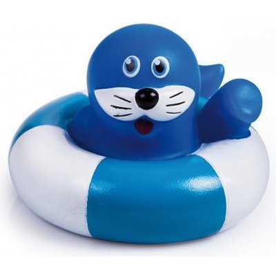 Canpol babies Zvířátka do vody na kruzích Modrá – Zboží Mobilmania