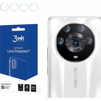 3MK 4x Sklo pro fotoaparát Honor Magic 4 Ultimate KP20529 – Zboží Živě
