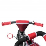 Baby Mix 5v1 RIDER 360 Šedá – Zboží Dáma