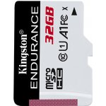 Kingston microSDHC UHS-I 32 GB SDCE/32GB – Hledejceny.cz