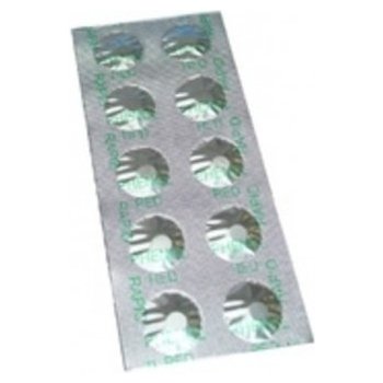 MARIMEX 11305006 náhradní tablety na měření pH 10ks