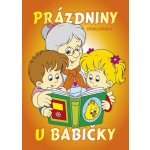 Omalovánky A5 Prázdniny u babičky B0419 – Hledejceny.cz