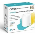 TP-Link Deco X20 – Zboží Živě