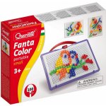 Quercetti FantaColor Portable 100 ks 0924 ptáčci – Zboží Mobilmania