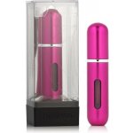 Travalo Classic plnitelný rozprašovač parfémů Hot Pink 5 ml – Sleviste.cz