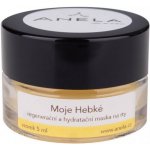 Moje Hebké regenerační a hydratační maska na rty 15 ml – Hledejceny.cz