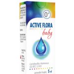 Active flora baby probiotikum 5 ml – Hledejceny.cz