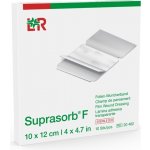 Suprasorb F Krytí foliové transparentní 10 x 12cm 10 ks – Zbozi.Blesk.cz