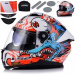 LS2 FF808 Stream II Inferno – Sleviste.cz