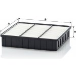 MANN-FILTER Vzduchový filtr MANN C2335 (MF C2335) – Hledejceny.cz