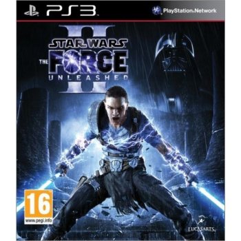 Star Wars: The Force Unleashed 2