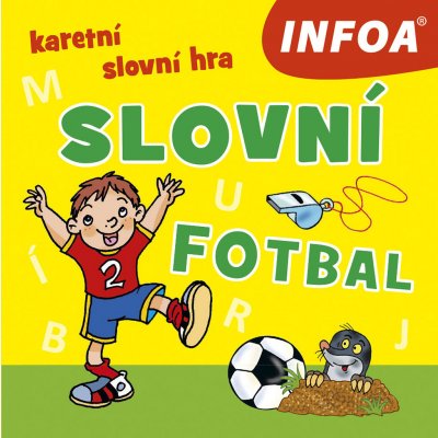 Infoa Slovní fotbal – Zboží Mobilmania