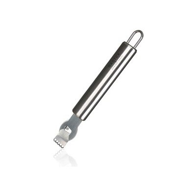 GASTEX Škrabka na citrusovou kůru AZORA 16,5 x 2,5 cm – Hledejceny.cz