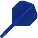 Target - darts K-Flex - No2 - Short - Blue TRG410034 – Zbozi.Blesk.cz